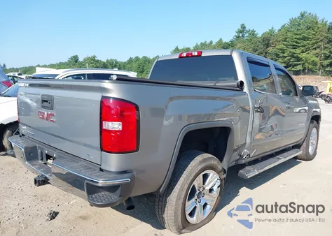 2017 GMC Sierra 1500 Sle из США, поврежденный, VIN 3GTU2MEH9HG239944